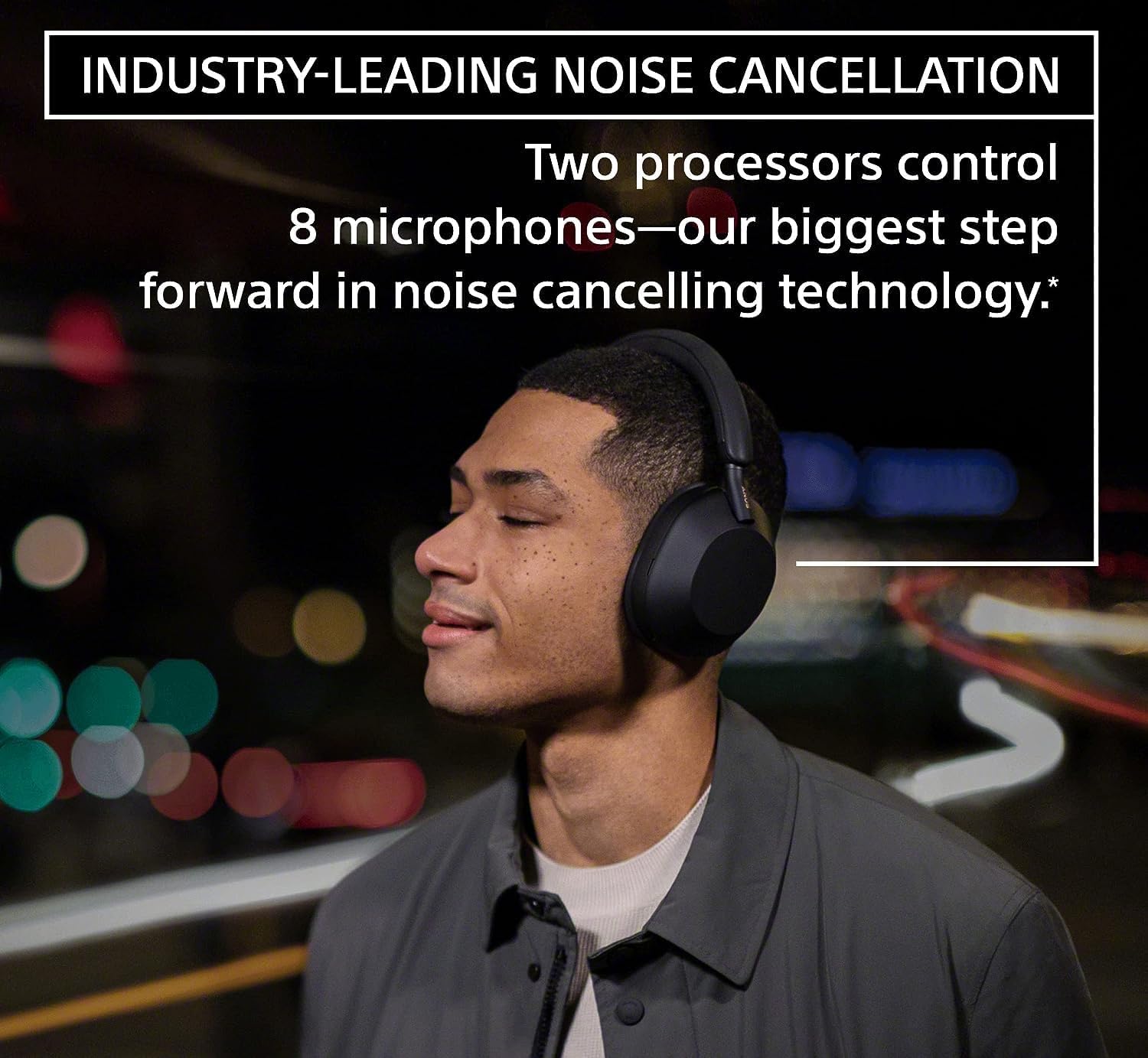 Sony WH-1000XM5 Best Auto Noise Canceling Wireless Over-Ear Headphones, 30hr Battery Life - Optimizer for Alexa and Google Assistant, Crystal Clear Hands-Free Calling and Built-in mic Bundle (Black)