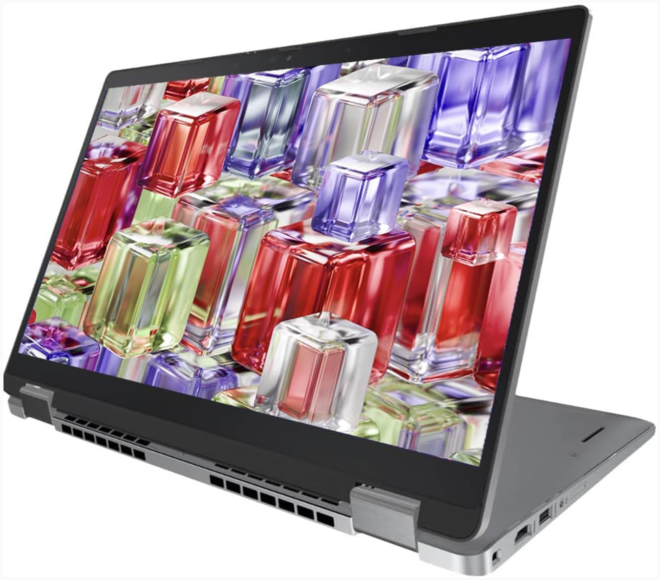 Dell Latitude 5330 2in1 Touch Laptop i7, 12th Gen Core i7-1265U, 32GB RAM DDR4, 512GB SSD, 13.3' FHD Touchscreen, Thunderbolt4, 10 Core Win 11 Pro (Renewed)