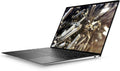 Dell 2020 XPS 9300 13.4-inch UHD+ 4K Touch, Intel 10th Gen Core i7-1065G7, 16GB Ram, 512GB SSD, Fingerprint Reader Windows 10, Silver (Renewed)