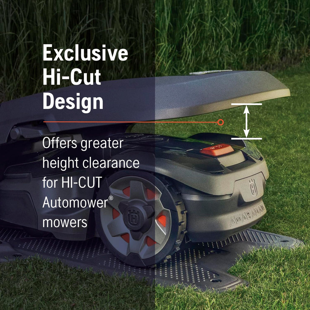 Husqvarna Automower® House for Hi-Cut Models