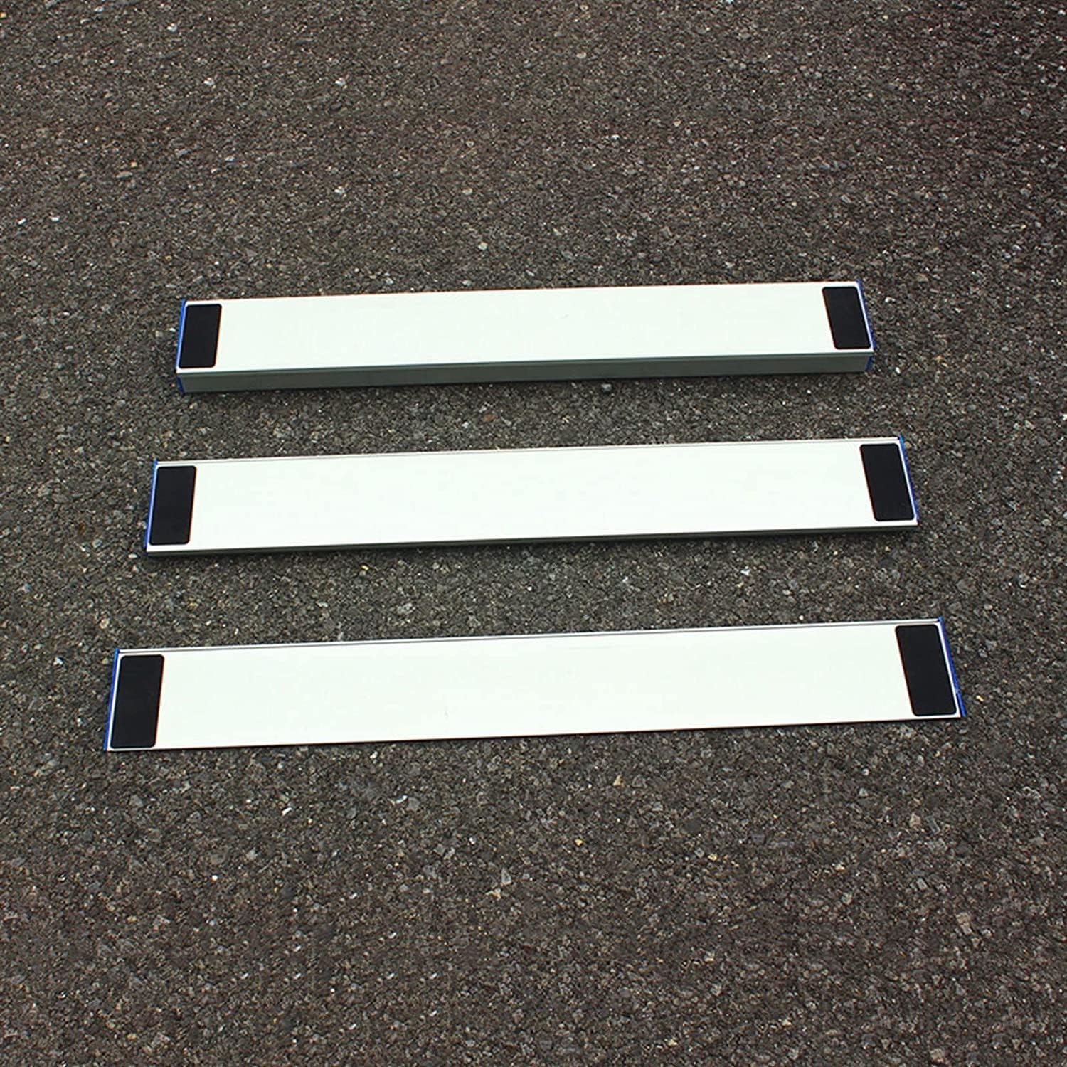 Floor Transition Strip Walkers Entry Ramp, Entry Threshold Ramp Aluminum,Doorways Door Floor Transition Strip,Wedge Ramp Combo,Mini Mobile Home Ramps