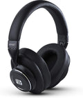PreSonus Eris HD10BT Professional Headphones with Active Noise Canceling and Bluetooth — Closed-Back, Over-Ear Wireless ANC Studio Recording Headphones for Professional Mixing and Monitoring