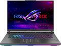 ASUS ROG Strix G16 (2023) Gaming Laptop, 16â€ Nebula Display 16:10 QHD 240Hz, GeForce RTX 4050, Intel Core i9-13980HX, 16GB DDR5, 1TB PCIe SSD, Wi-Fi 6E, Windows 11, G614JU-ES94,Eclipse Gray