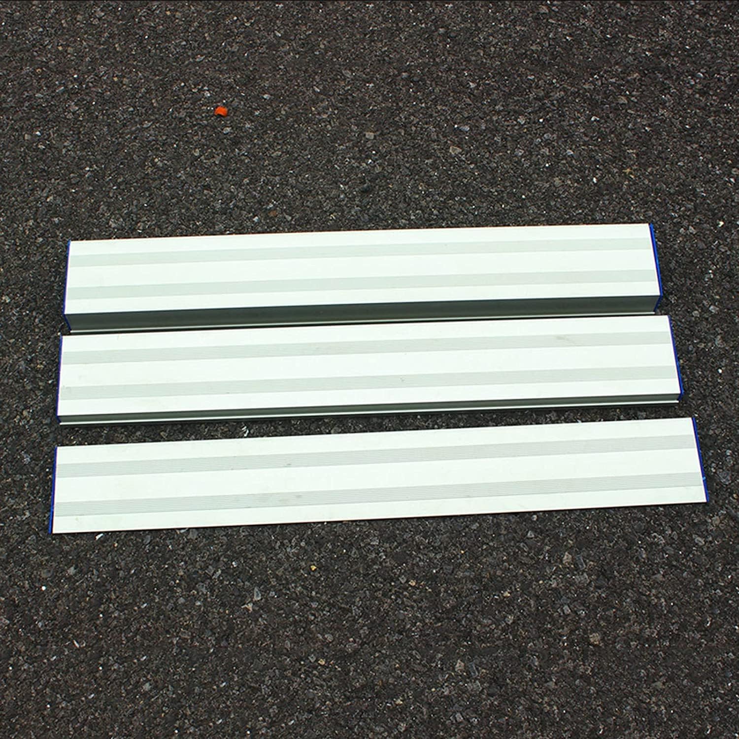 Floor Transition Strip Walkers Entry Ramp, Entry Threshold Ramp Aluminum,Doorways Door Floor Transition Strip,Wedge Ramp Combo,Mini Mobile Home Ramps