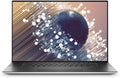 New Dell XPS 17 9700 17 inch UHD Plus Laptop, Intel i9-10885H 10th Gen, 32GB DDR4 RAM, 1TB SSD, NVIDIA GeForce RTX 2060 6GB GDDR6, Windows 10 Home, Silver