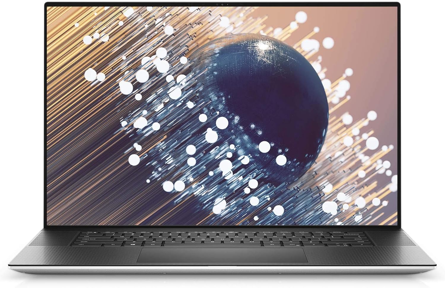 New Dell XPS 17 9700 17 inch UHD Plus Laptop, Intel i9-10885H 10th Gen, 32GB DDR4 RAM, 1TB SSD, NVIDIA GeForce RTX 2060 6GB GDDR6, Windows 10 Home, Silver