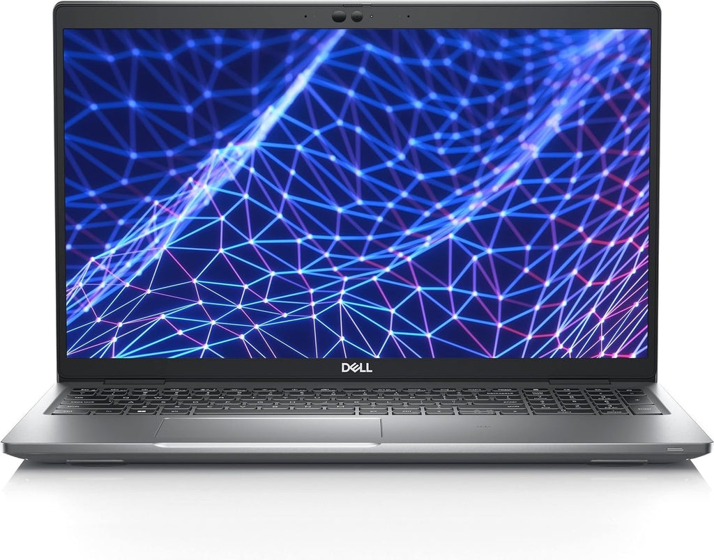 Dell Latitude 5000 5530 15.6' Notebook - Full HD - 1920 x 1080 - Intel Core i7 12th Gen i7-1270P Dodeca-core (12 Core) 2.20 GHz - 16 GB Total RAM - 512 GB SSD - Gray (Renewed)