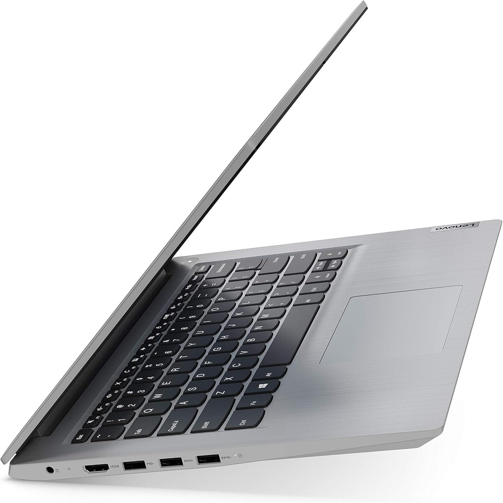 Lenovo IdeaPad 3 14 Laptop, Intel Core i3-1005G1, 4GB RAM, 128GB Storage, 14.0' FHD Display, Windows 10 S