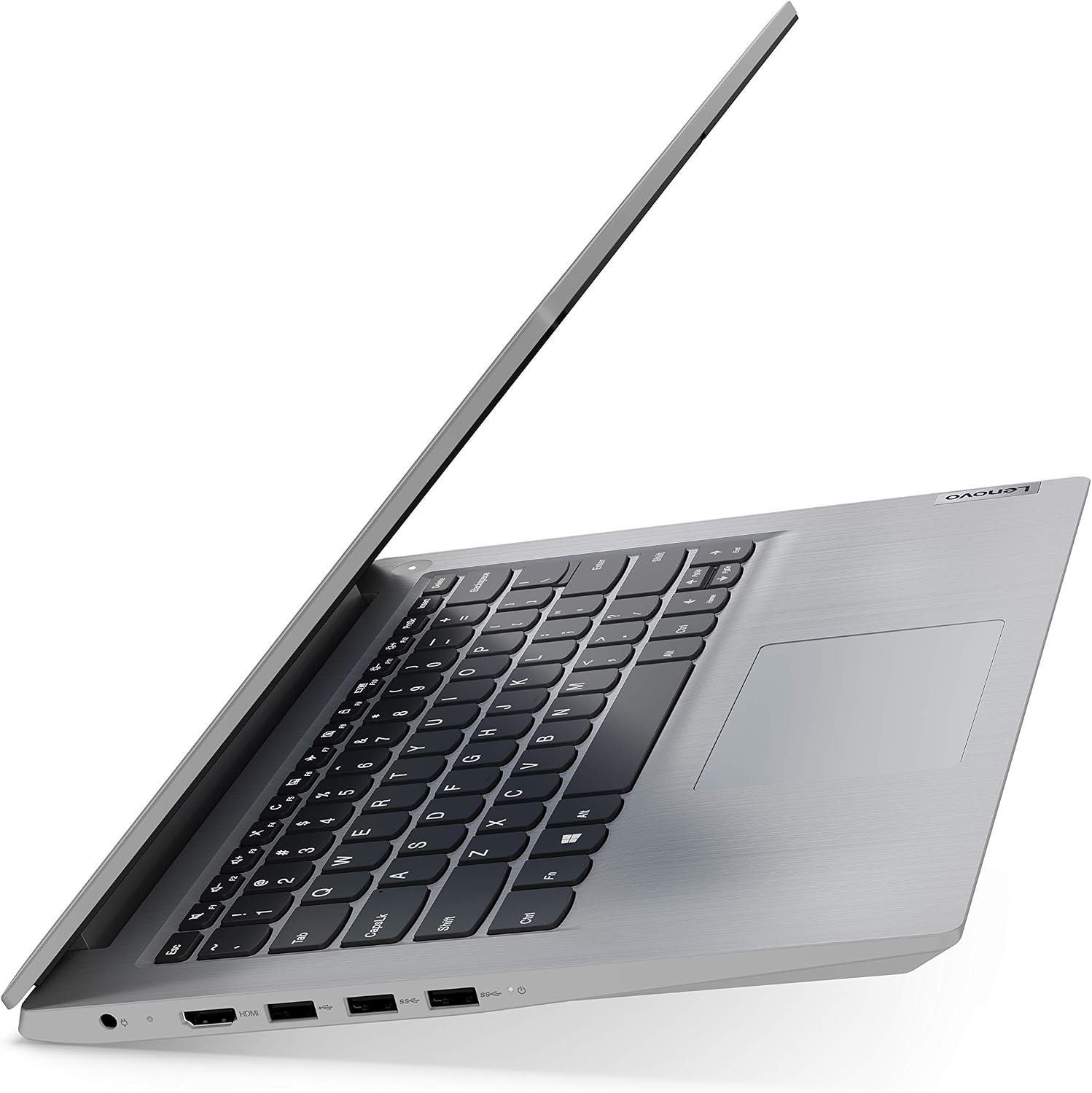 Lenovo IdeaPad 3 14 Laptop, Intel Core i3-1005G1, 4GB RAM, 128GB Storage, 14.0' FHD Display, Windows 10 S