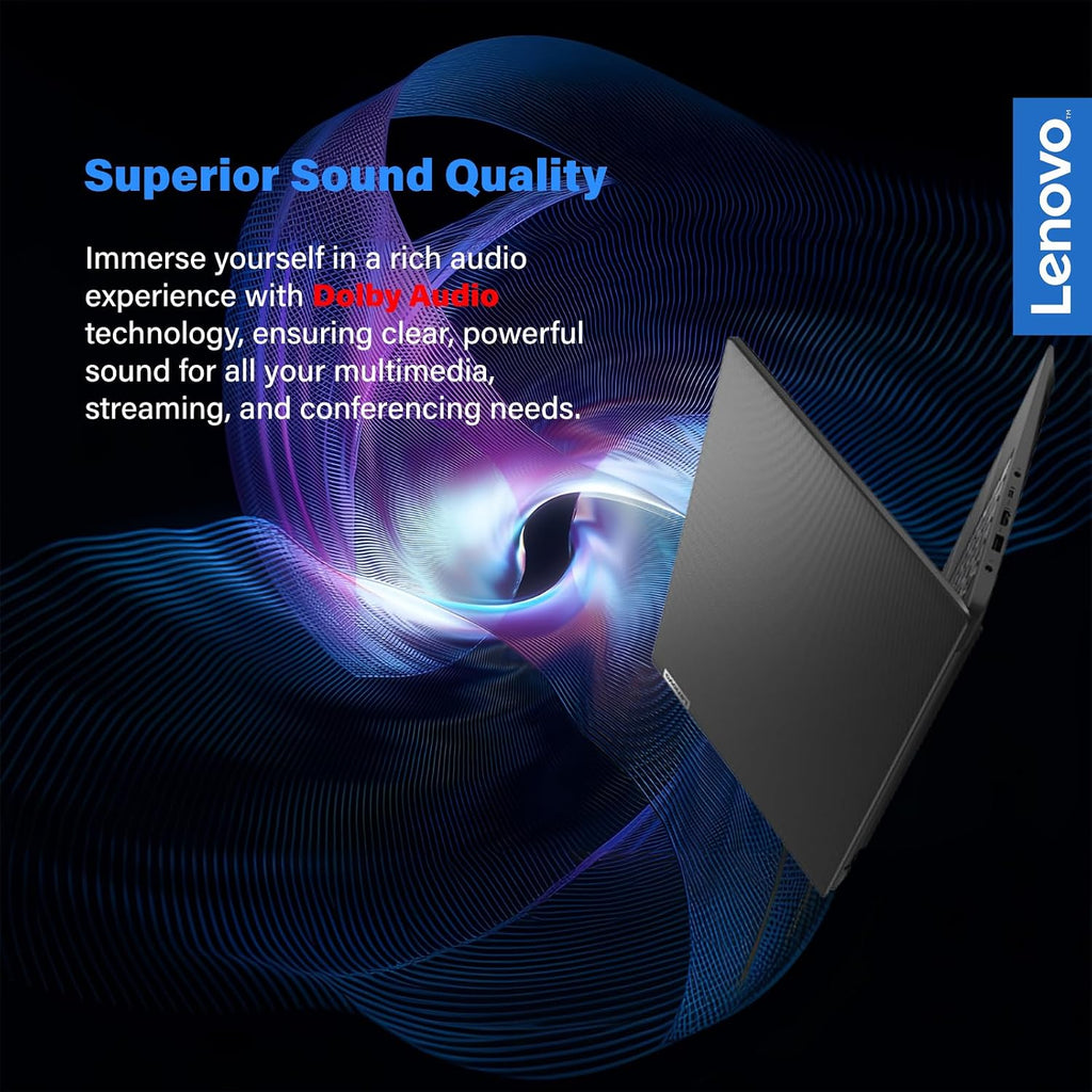 Lenovo Business Laptop, 15.6' FHD Display, Intel Pentium N6000, Long Battery Life, Military-Grade Durability, RJ-45 Ethernet Port, USB-C, w/WOWPC Bundle, Win 11 Pro (24GB RAM | 1TB PCIe SSD)