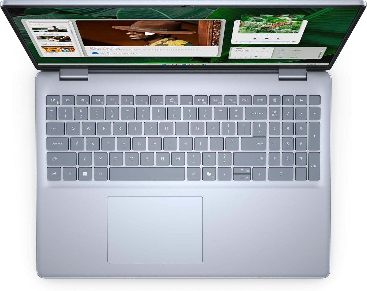 Dell Inspiron 16 Laptop 2024 16' WUXGA 1920 x 1200 Touchscreen, Intel Core 7 150U Intel Iris Xe Graphics 64GB DDR5 2TB SSD Backlit KB FP Wi-Fi 6E Bluetooth 5.2 1080p FHD Camera Windows 10 Pro