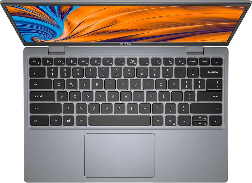 Dell Latitude 3000 3320 13.3' Notebook - Full HD - 1920 x 1080 - Intel Core i5 11th Gen i5-1135G7 Quad-core (4 Core) 2.40 GHz - 8 GB RAM - 256 GB SSD - Titan Gray (Renewed)