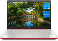 HP 15.6' HD Laptop for Business and Student, Intel Pentium Silver N5030, 16GB RAM, 1TB SATA SSD, Webcam, Media Card Reader, RJ45, HDMI, Wi-Fi, Windows 11 Home, Scarlet Red, KKE Accessories