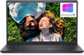 Dell 2022 Inspiron 15 3000 3511 15.6' FHD Laptop, Intel Core i3-1115G4 up to 4.1GHz (Beat i5-10210U), 8GB DDR4 RAM, 256GB PCIe SSD, 802.11AC WiFi, Bluetooth, Carbon Black, Windows 11 Home