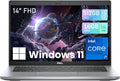Dell Latitude 5420 14' FHD Notebook PC i7, Intel Core i7-1165G7 up to 4.7GHz, 512GB SSD, 16GB RAM, HDMI, Thunderbolt 4, Windows 11 Pro (Renewed) Laptop Core i5