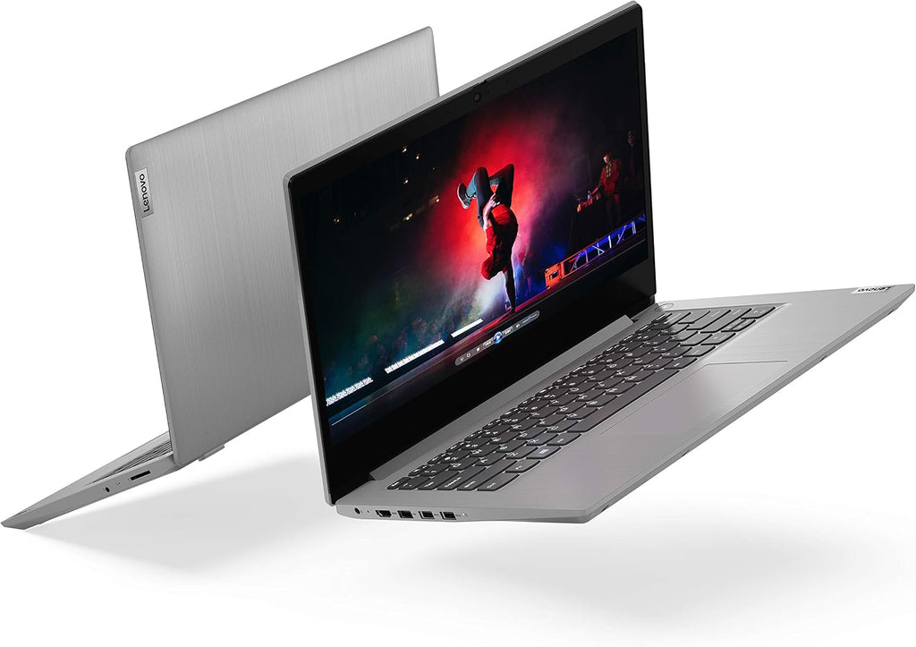 Lenovo IdeaPad 3 14 Laptop, Intel Core i3-1005G1, 4GB RAM, 128GB Storage, 14.0' FHD Display, Windows 10 S