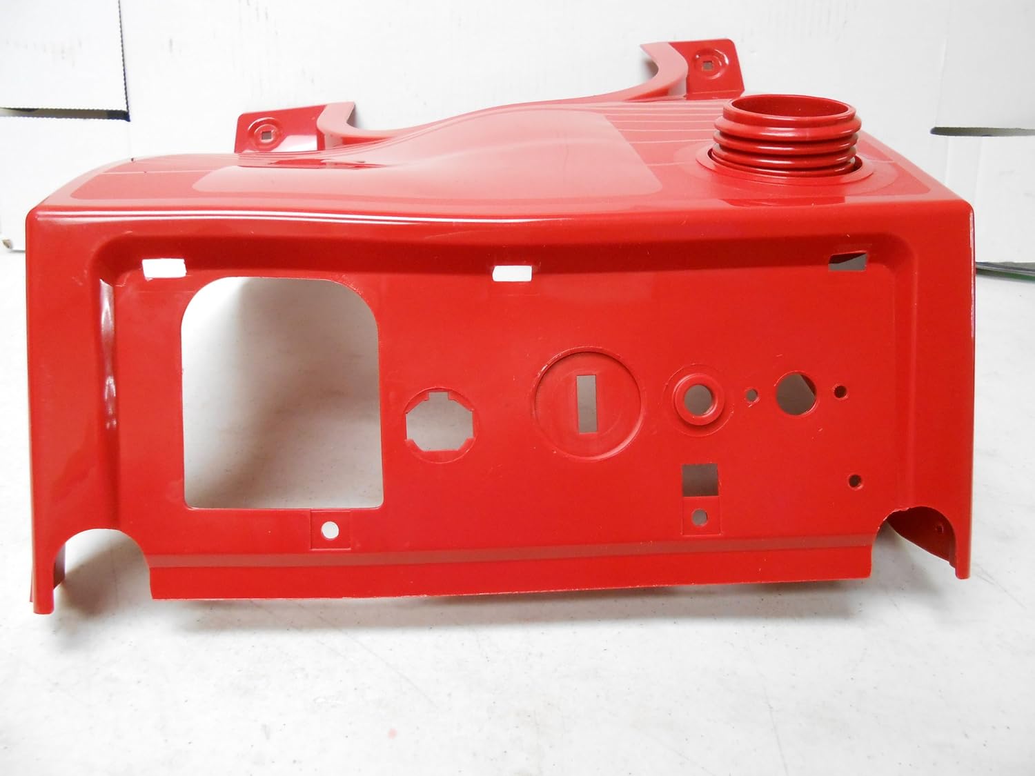 Replacement part For Toro Lawn mower # 105-2994 SHROUD-TANK, GAS UPPER
