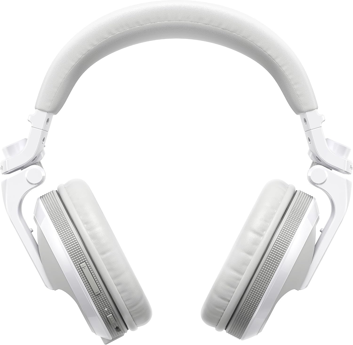 Pioneer DJ HDJ-X5BT-W Over-Ear DJ Headphones with Bluetooth, White