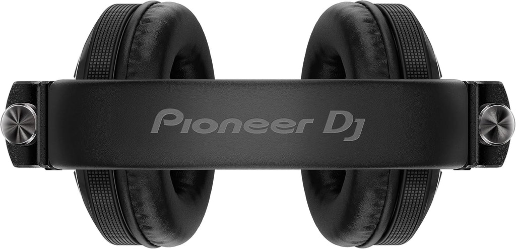 PIONEER DJ HDJ-X7 Professional Over-Ear DJ Headphones (Black)
