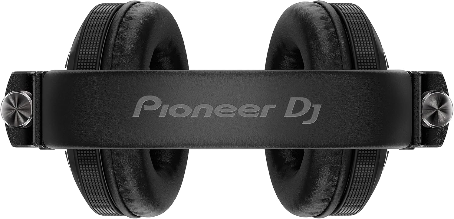 PIONEER DJ HDJ-X7 Professional Over-Ear DJ Headphones (Black)