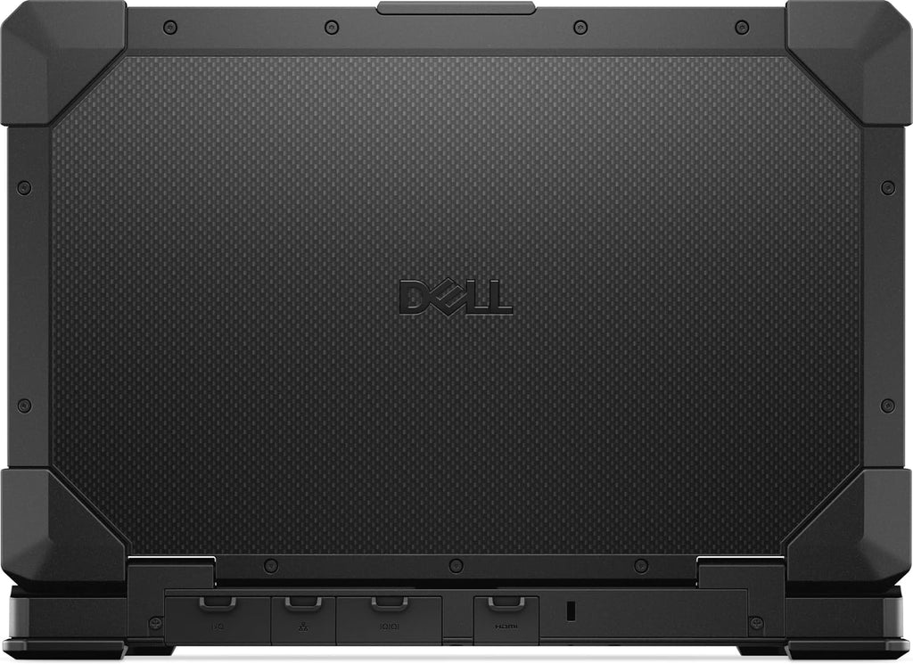 Dell Pro Rugged 14' FHD Laptop, Intel Core Ultra 5 135U up to 4.4GHz, 32GB DDR5, 2TB NVMe SSD, Intel Graphics, HD Webcam, Backlit Keyboard, Windows 11 Pro