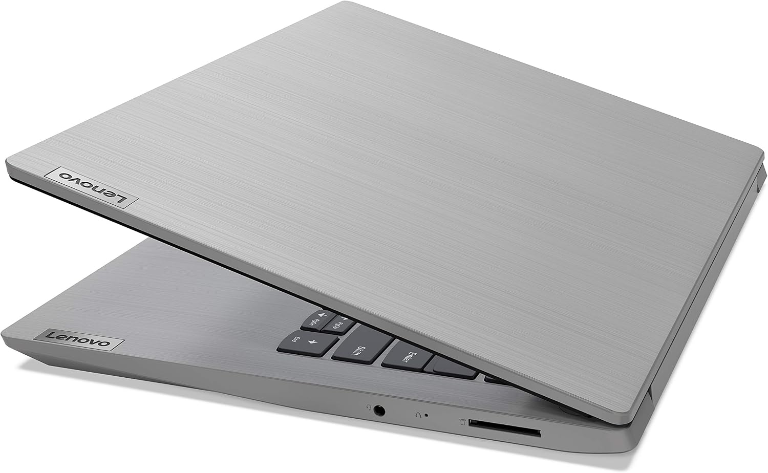 Lenovo IdeaPad 3 14 Laptop, Intel Core i3-1005G1, 4GB RAM, 128GB Storage, 14.0' FHD Display, Windows 10 S