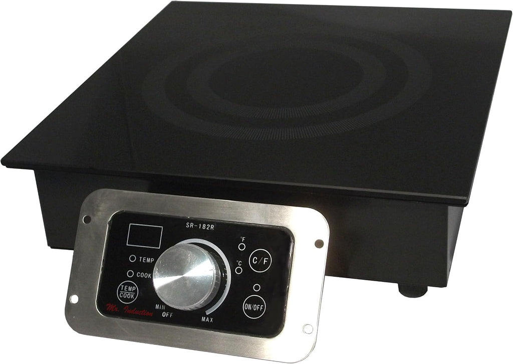 Built-In Induction Range (208-240V 3,400W)