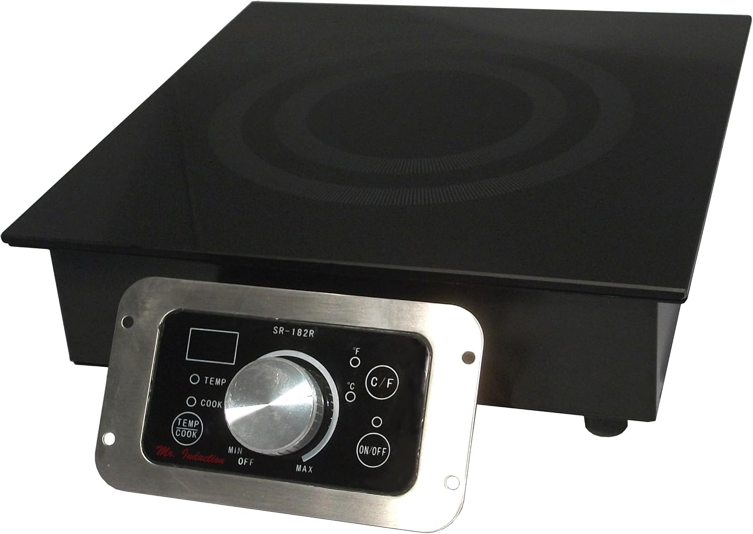 Built-In Induction Range (208-240V 3,400W)