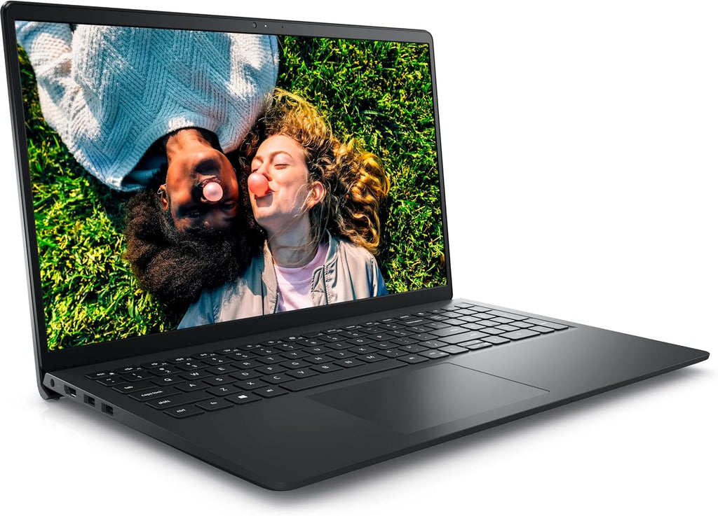 Dell Inspiron 15 3520 Business Laptop, 15.6' FHD Anti-Glare Display, 12th Gen Intel Core i3-1215U (6-Core, up to 4.40 GHz), Windows 11 Home, 8GB DDR4 RAM, 256GB PCIe SSD, WiFi 6, Black