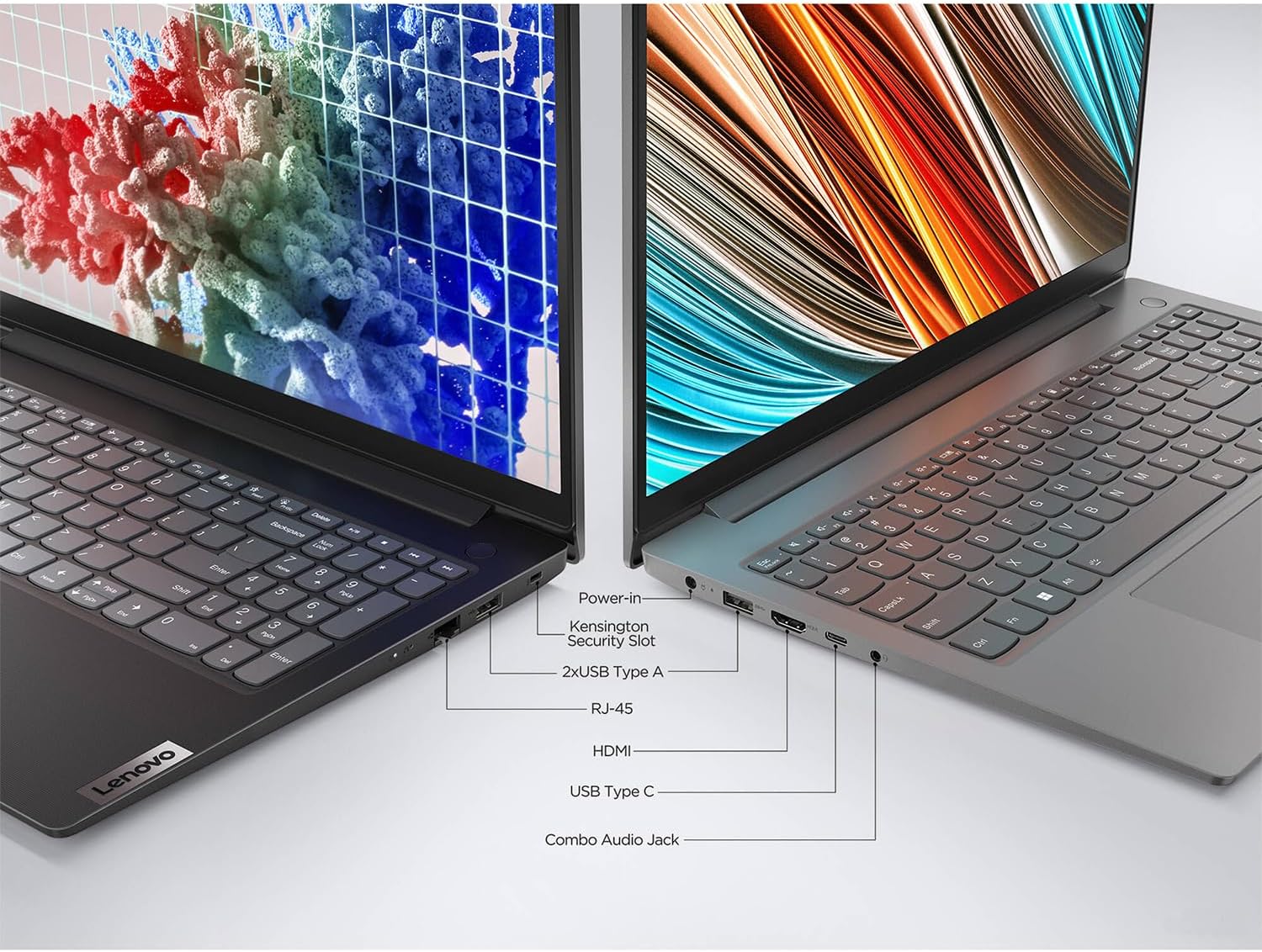 Lenovo Business Laptop, 15.6' FHD Display, Intel Pentium N6000, Long Battery Life, Military-Grade Durability, RJ-45 Ethernet Port, USB-C, w/WOWPC Bundle, Win 11 Pro (24GB RAM | 1TB PCIe SSD)