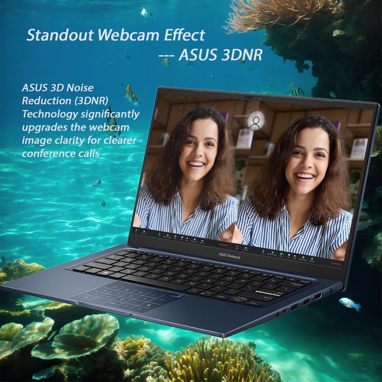 ASUS VivoBook Laptop | Intel 13th Generation 6 Core Processor Up to 4.5GHz (Beat i7-1195G7) | 24GB RAM | 1TB PCIe SSD | 14' FHD Display | Bluetooth | HDMI | Thin & Light | Windows 11 Pro