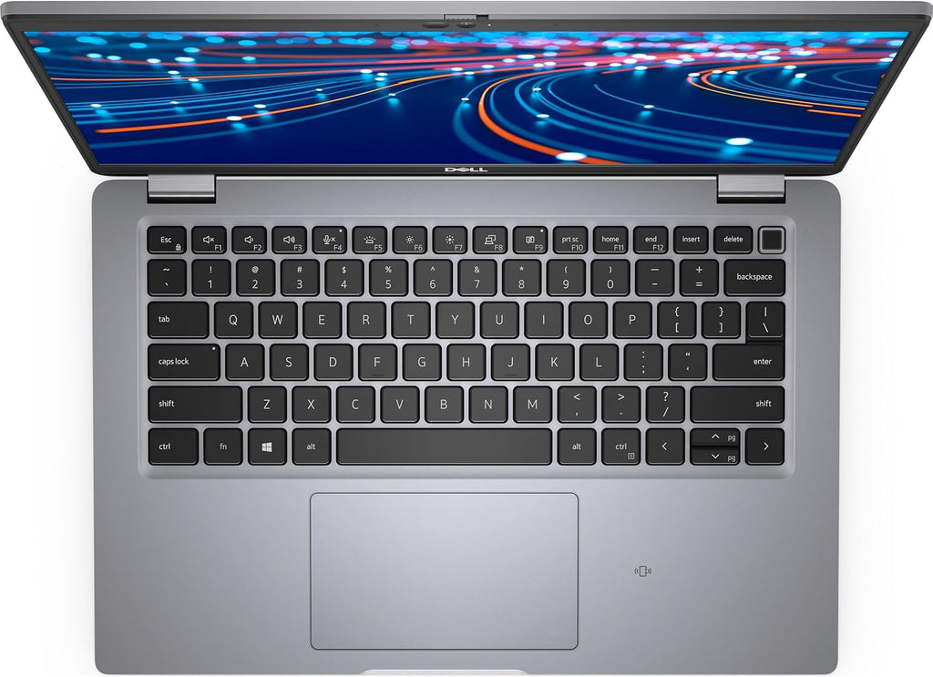 Dell Latitude 5420 Business Laptop (14' FHD Anti-Glare, Intel Core i7-1185G7, 16GB RAM, 512GB SSD) 2 x Thunderbolt 4, Backlit, HD IR Webcam, Ethernet, Wi-Fi 6, Bluetooth 5.1, IST HUB, Win 11 Pro, Gray