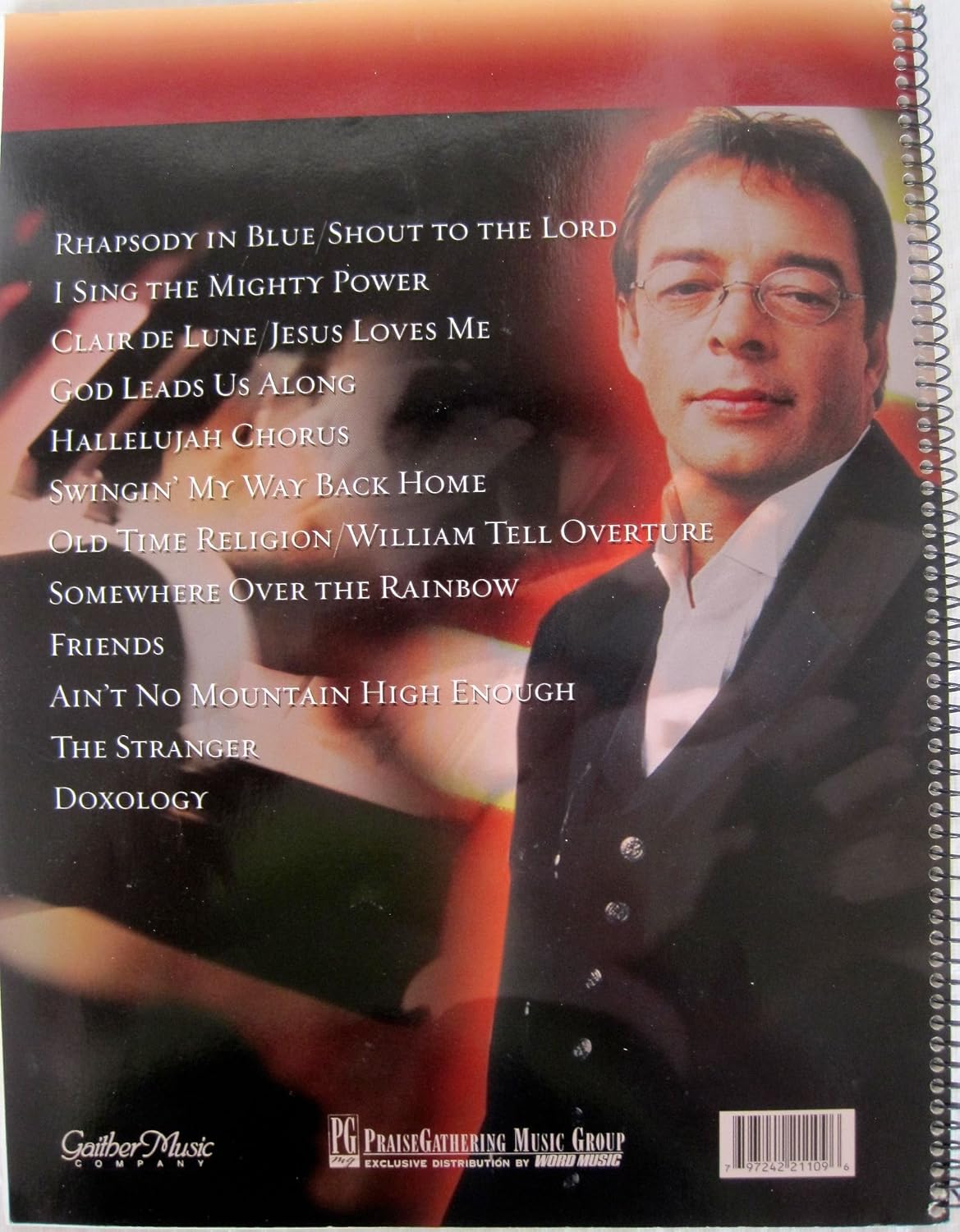 Anthony Burger - Masterpiece: Gaither Gospel Series