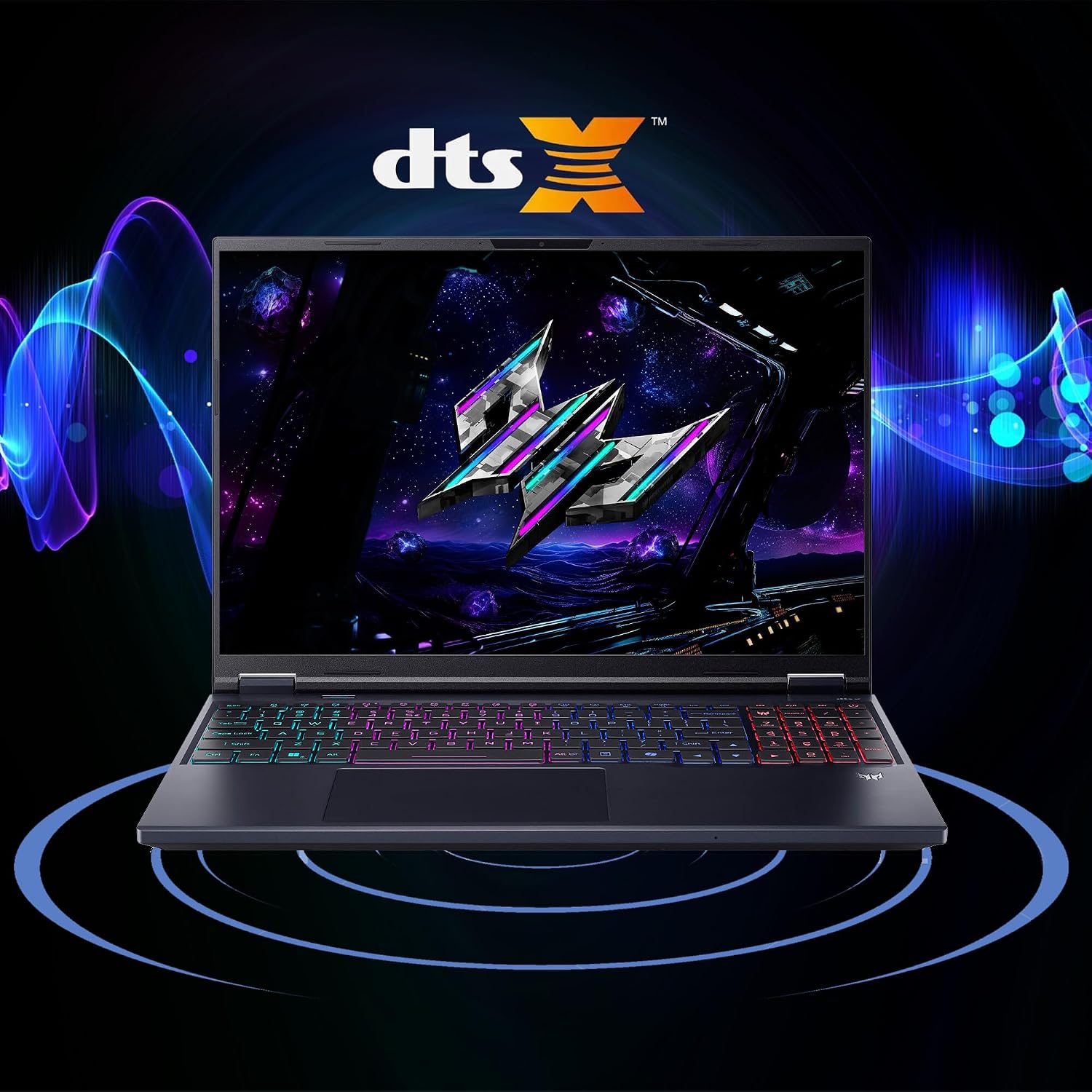 Acer Predator Helios Neo 16 AI Gaming Laptop 16' 2560x1600 IPS 240Hz (100% DCI-P3) Intel 24-core Ultra 9 275HX 32GB RAM 1TB SSD GeForce RTX 5070 Ti (Up to 992 AI Tops) Win11Pro ICP Hub