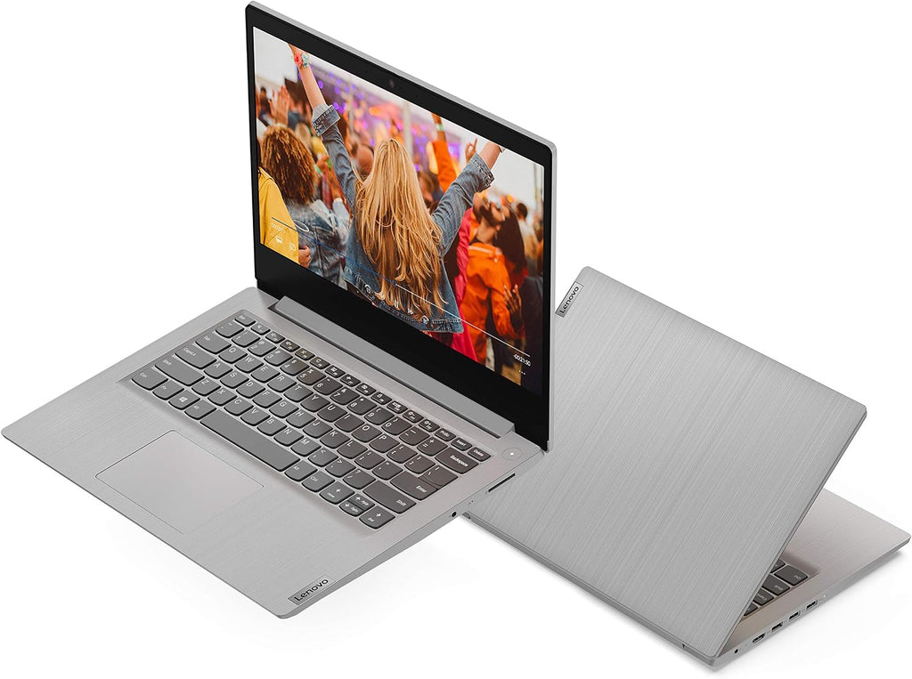 Lenovo IdeaPad 3 14 Laptop, Intel Core i3-1005G1, 4GB RAM, 128GB Storage, 14.0' FHD Display, Windows 10 S