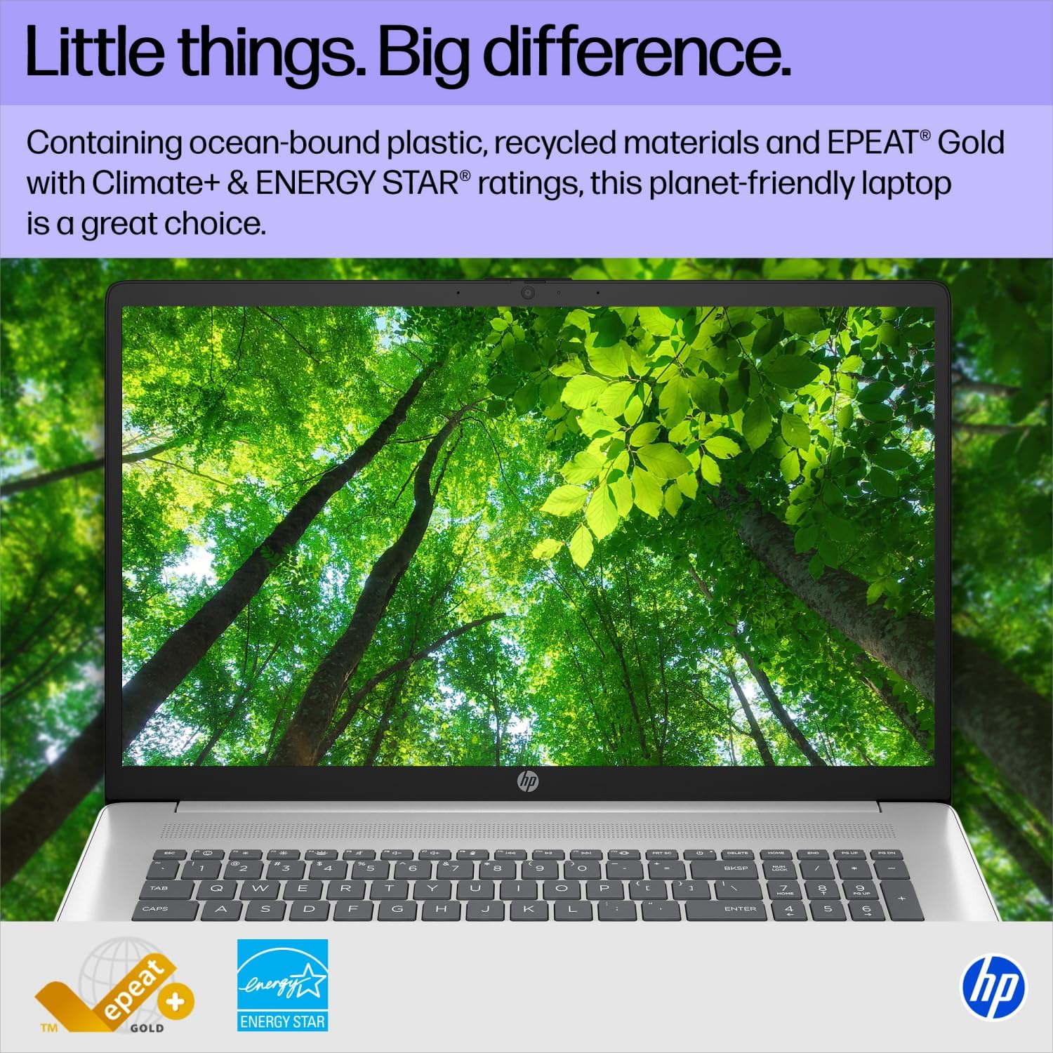 HP 17 inch Touchscreen Laptop 2025 New, 17.3' Touchscreen Anti-Glare HD+ Display, Backlit Keyboard, Intel Ultra 7 255U(Up to 5.2GHz), 64 GB DDR5, 2 TB SSD, BT 5.4, Copilot, Windows 11 Pro, Accessories