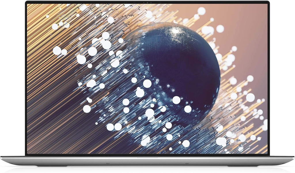 New Dell XPS 17 9700 17 inch UHD Plus Laptop, Intel i9-10885H 10th Gen, 32GB DDR4 RAM, 1TB SSD, NVIDIA GeForce RTX 2060 6GB GDDR6, Windows 10 Home, Silver