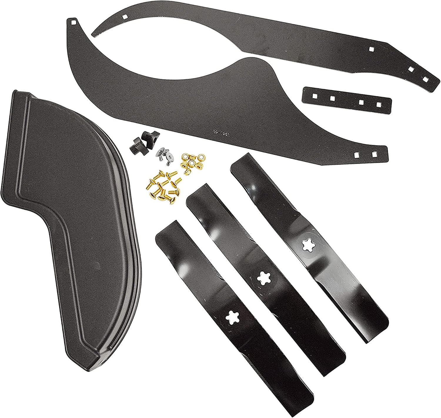 Husqvarna 582559901 Lawn Tractor Mulch Kit Genuine Original Equipment Manufacturer (OEM) Part