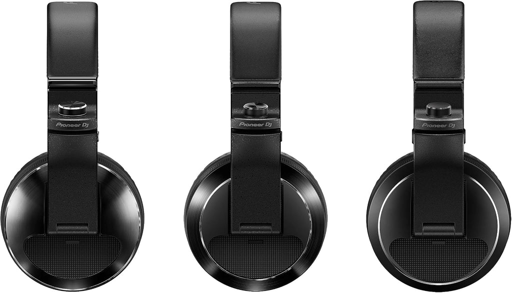 Pioneer DJ HDJ-X10-K Professional Flagship over-ear DJ headphones (black)