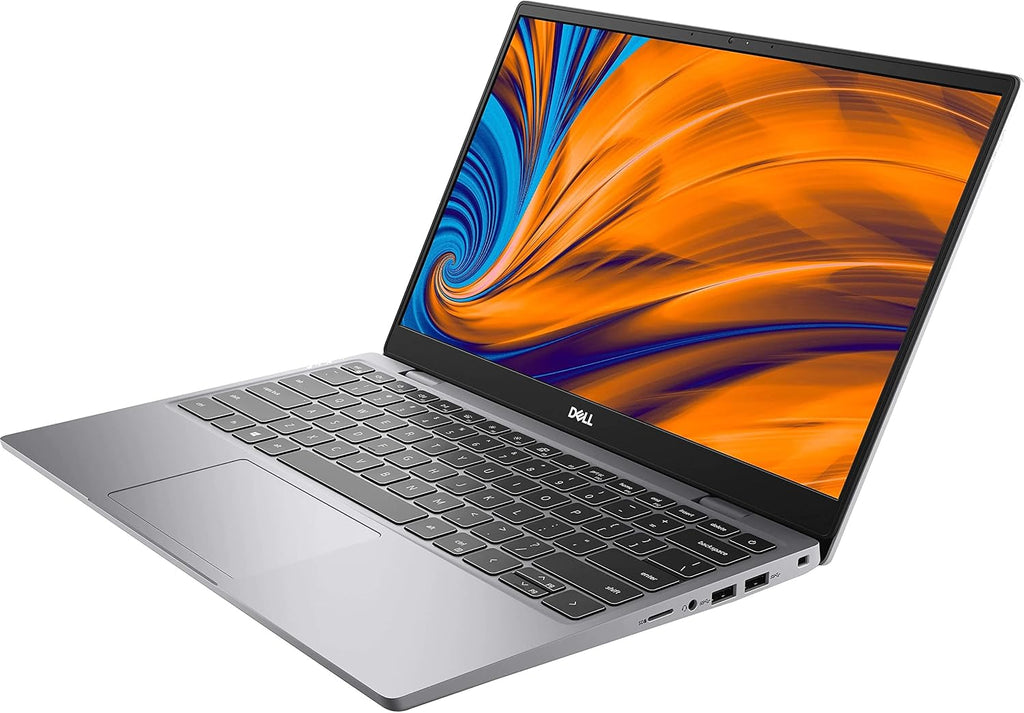 Dell Latitude 3000 3320 13.3' Notebook - Full HD - 1920 x 1080 - Intel Core i5 11th Gen i5-1135G7 Quad-core (4 Core) 2.40 GHz - 8 GB RAM - 256 GB SSD - Titan Gray (Renewed)