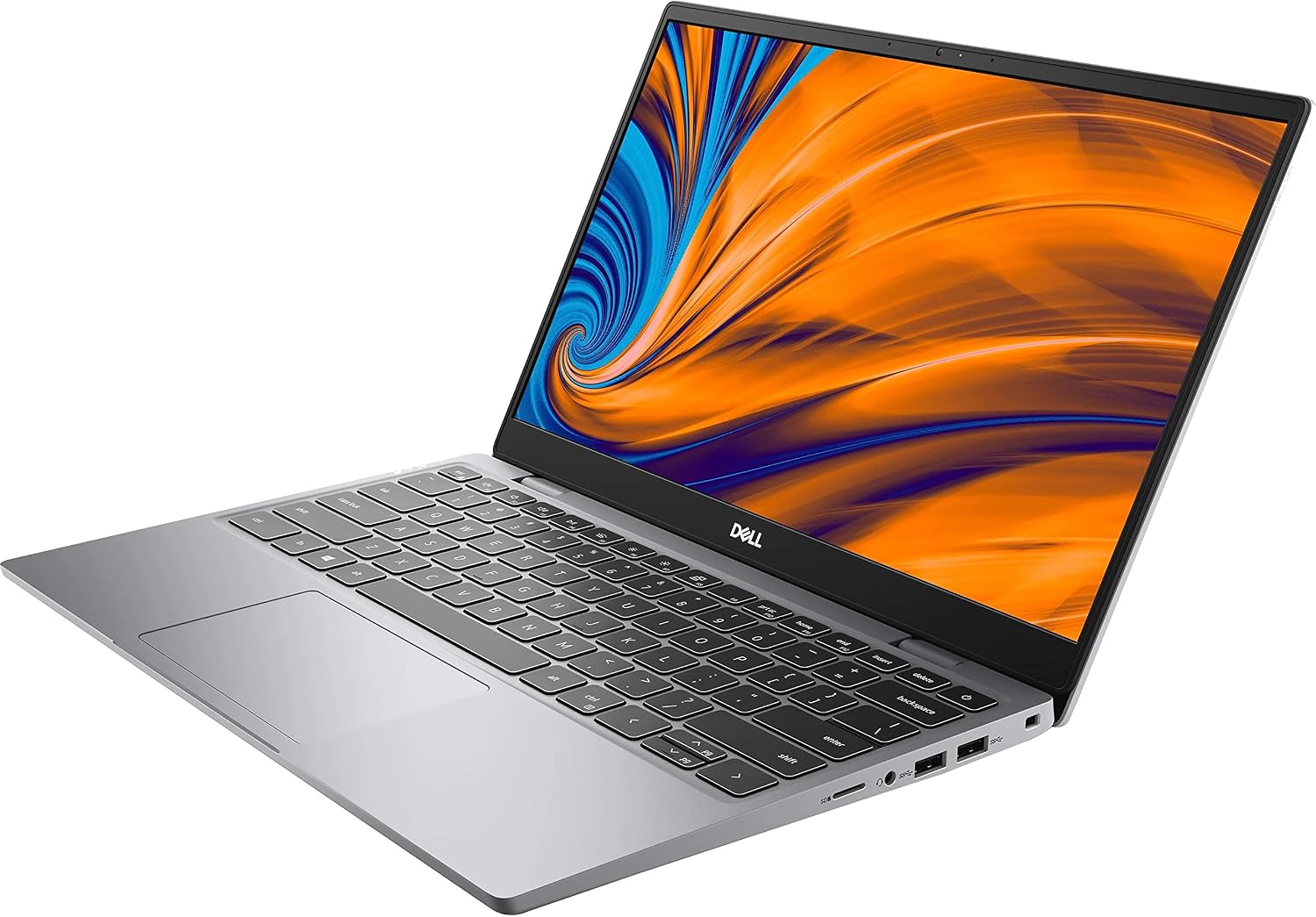Dell Latitude 3000 3320 13.3' Notebook - Full HD - 1920 x 1080 - Intel Core i5 11th Gen i5-1135G7 Quad-core (4 Core) 2.40 GHz - 8 GB RAM - 256 GB SSD - Titan Gray (Renewed)