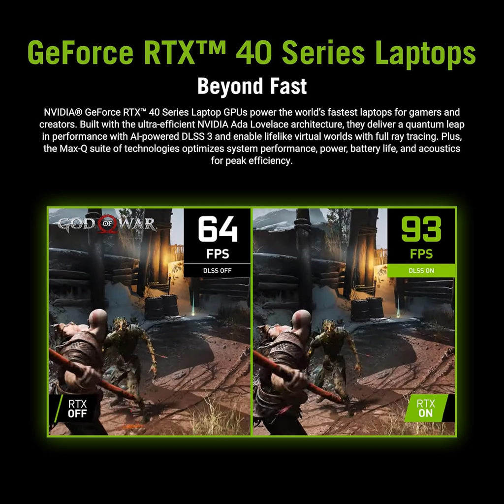 ASUS ROG Strix G16 (2023) Gaming Laptop, 16â€ Nebula Display 16:10 QHD 240Hz, GeForce RTX 4050, Intel Core i9-13980HX, 16GB DDR5, 1TB PCIe SSD, Wi-Fi 6E, Windows 11, G614JU-ES94,Eclipse Gray