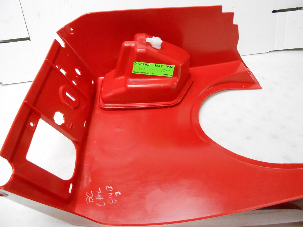 Replacement part For Toro Lawn mower # 105-2994 SHROUD-TANK, GAS UPPER