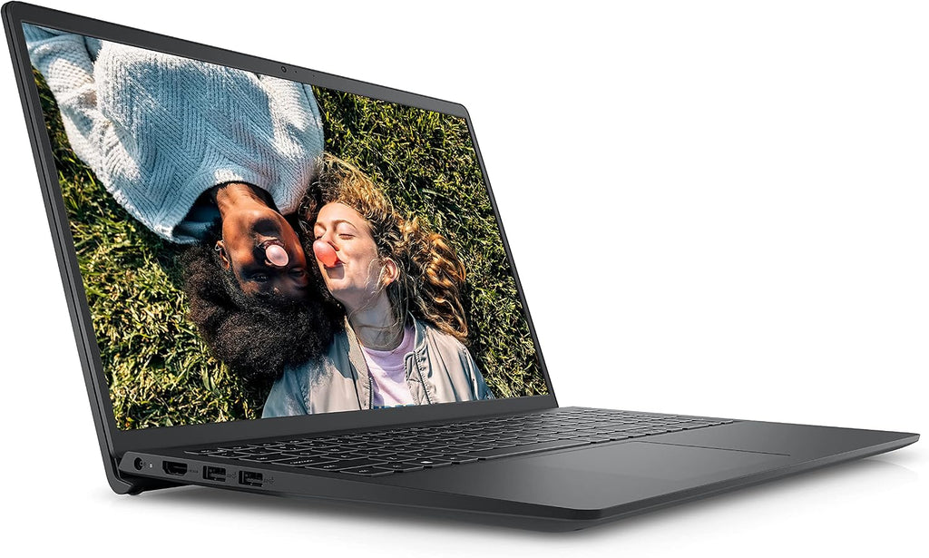2021 Dell New Inspiron 15 3000 Slim Laptop, 15.6' FHD LED Display, 11th Gen Intel Core i3-1115G4 Processor, 8 GB DDR4 RAM, 256 GB SSD, HDMI, Webcam, Windows 10 Home, Black (Latest Model)