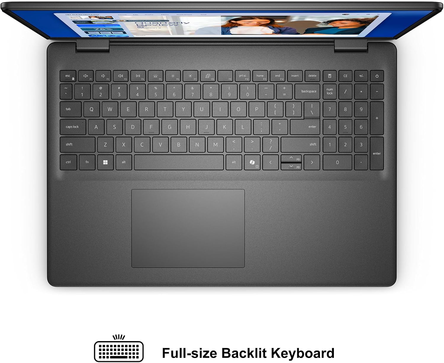 Dell 16 Laptop 16' WUXGA Touchscreen AMD 8-core Ryzen 7 250 16GB DDR5 1TB SSD Backlit ExpressCharge Wi-Fi6 for Creator Designer Business Professional Work Win11Pro