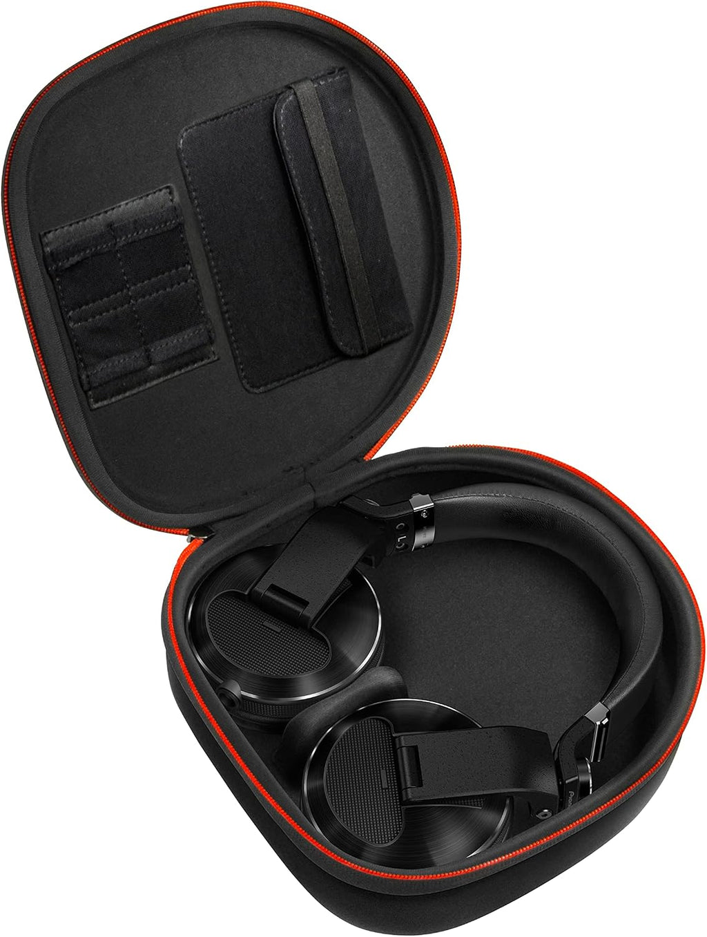 Pioneer DJ HDJ-X10-K Professional Flagship over-ear DJ headphones (black)