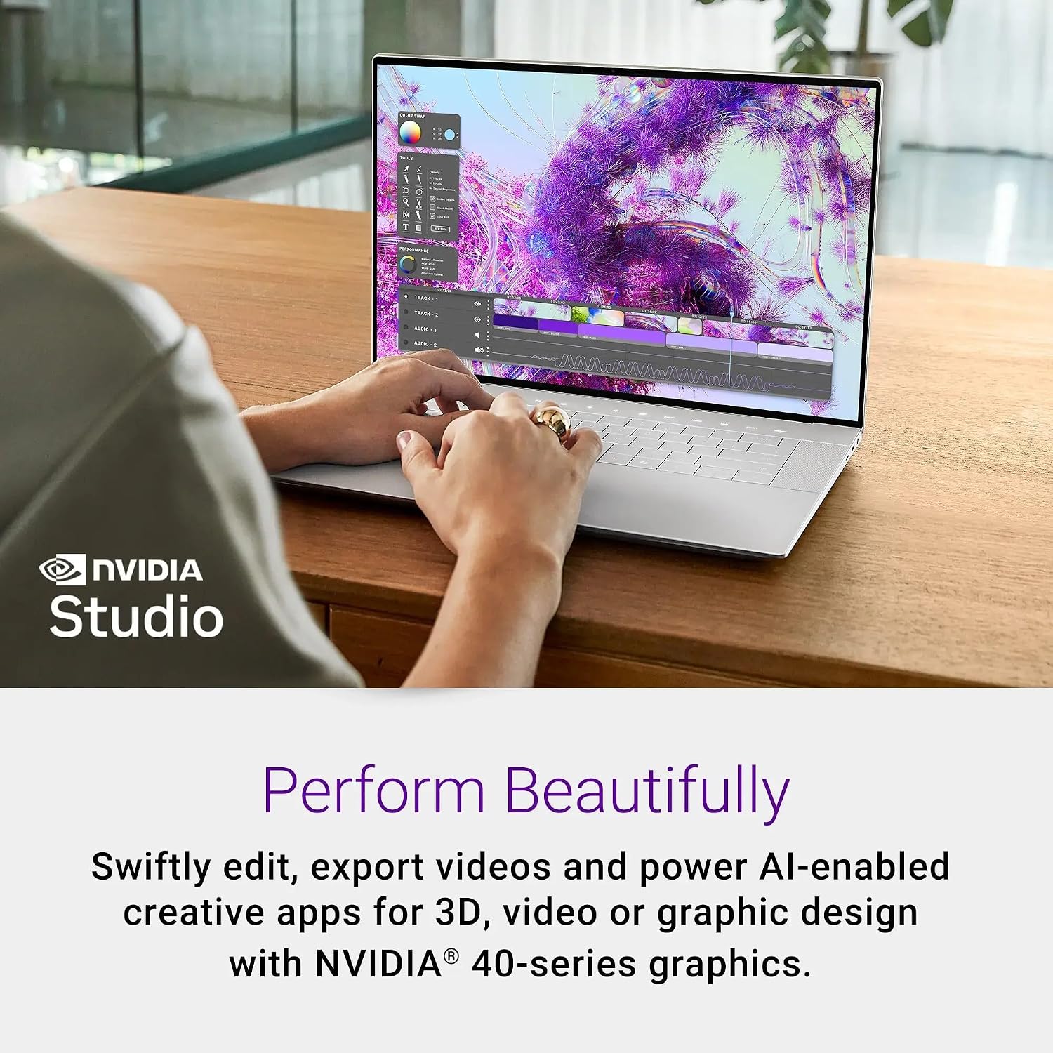 Dell XPS 16 AI Powered OLED UHD Touchscreen Laptop • Intel Core Ultra 9 185H • GeForce RTX 4060 (Windows 11 Home, 32GB DDR5X RAM • 1.5TB)