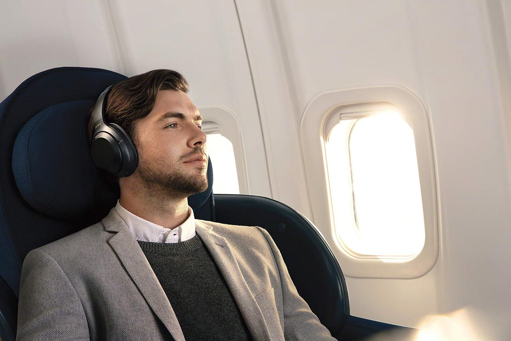 Sony WH-1000XM3 Wireless Noise Cancelling Stereo Headset (International Version/Seller Warrant) (Black)