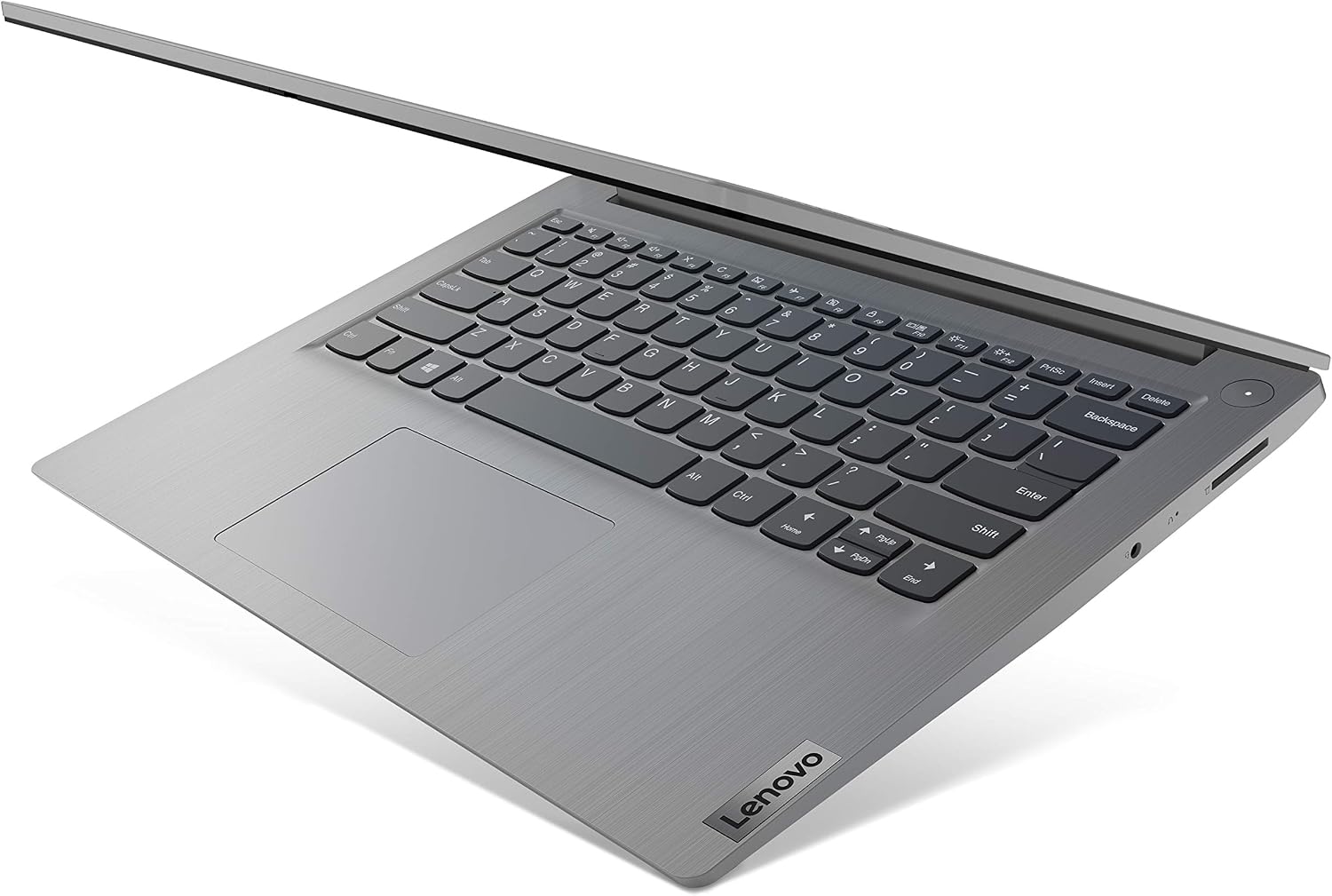 Lenovo IdeaPad 3 14 Laptop, Intel Core i3-1005G1, 4GB RAM, 128GB Storage, 14.0' FHD Display, Windows 10 S