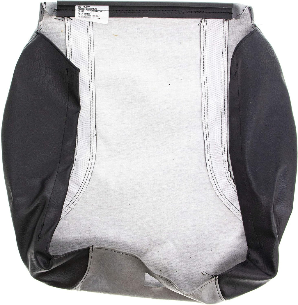 Exmark 126-8551 SVC Bottom Seat Cover Radius X Series